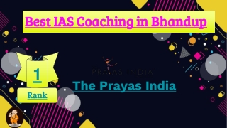 Best IAS Coaching in Bhandup