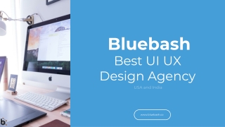 Best UI UX Design Agency in USA