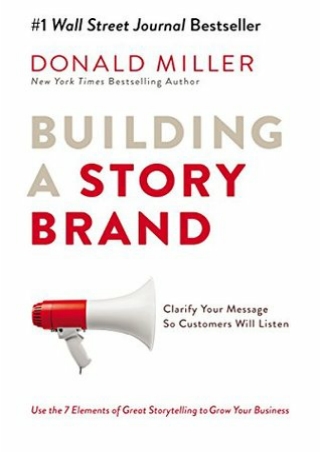 Mobi online Building a StoryBrand: Clarify Your Message So Customers Will Listen ([Read online])