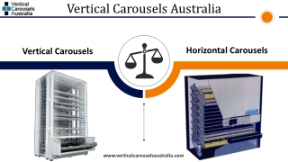 Vertical Carousels Vs Horizontal Carousels