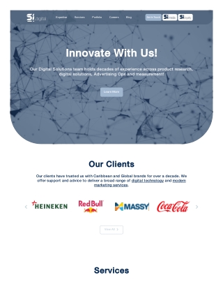 Digital marketing agency and Media solutions Trinidad