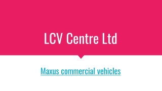 lcvcentreltd.ny