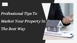 Professional Tips To Market Your Property In The Best Way| Soare Hawaii