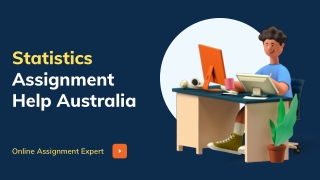 Statistics Assignment Help Australia