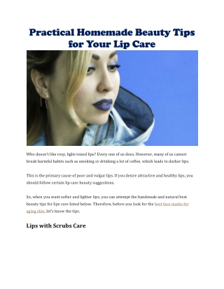 best face masks for aging skin