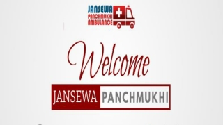 Swift and Safe Ambulance Service in Koderma and Jamshedpur by Jansewa