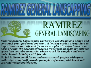 Landscaping Companies Cary NC