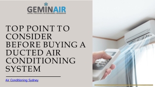 Top point to Consider before Buying A Ducted Air Conditioning System_converted_by_abcdpdf