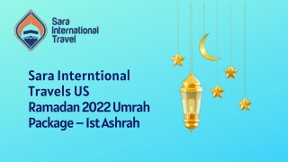 US Ramadan 1st Ashr 2022
