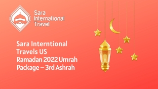 US Ramadan 3rd Ashr 2022