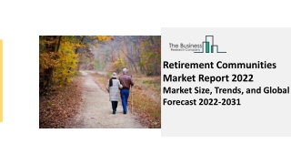 Retirement Communities Market