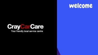 Volkswagen Specialist in Orpington