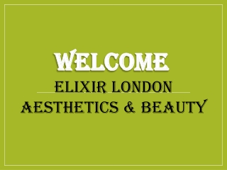 Best Dermal filler in Benhilton