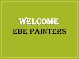 Best painter in Birch Hill