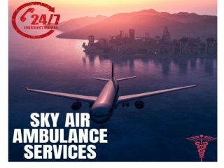 Take on Affordable Price Sky Air Ambulance from Kanpur to Delhi in critical Situations
