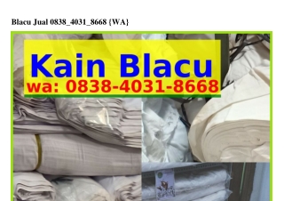 Blacu Jual ౦8౩8~ㄐ౦౩I~8ϬϬ8[WA]