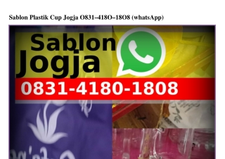 Sablon Plastik Cup Jogja 083I-ԿI80-I808[WhatsApp]