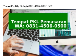 Tempat Psg Bdp Di Jogja Ö8ᣮI_ㄐ5Ö6_Ö5ÖÖ(whatsApp)