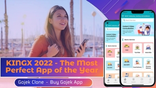 KINGX 2022 - The Most Perfect App of the Year