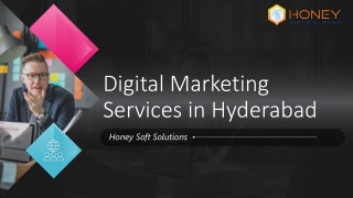 Digital Marketing Services in Hyderabad