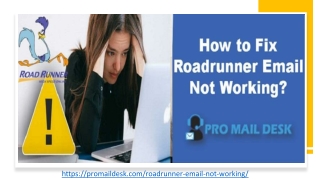 How to Fix Roadrunner Email Not Working 1-800-319-5804