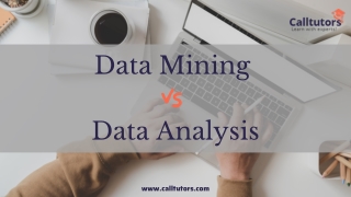 Data Mining vs Data Analysis: The Key Differences You Should Know