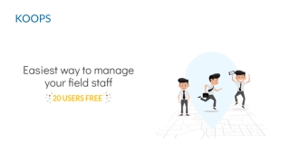 Sales Force Automation