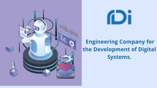 Engineering Company for the Development of Digital Systems