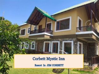 Corbett Mystic Inn Jim Corbett  | Resort in Jim Corbett