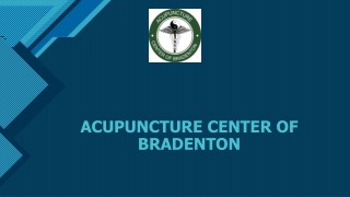 Back Pain Sarasota