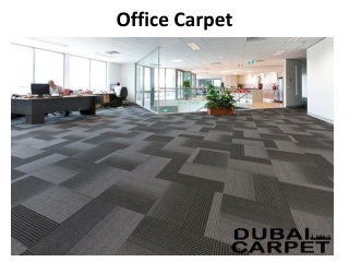 Office Carpet