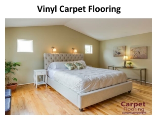 Vinyl Carpet Flooring