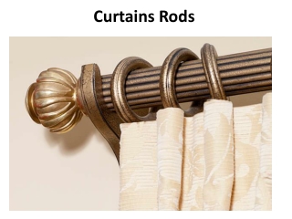 Curtains Rods