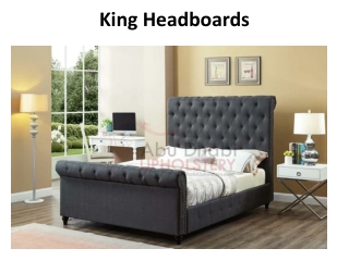 King Headboards