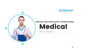 AlleviareIndia Life Sciences Private Limited