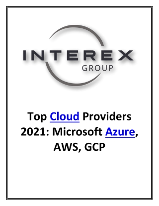 Top Cloud Providers 2021 Microsoft Azure, AWS, GCP-converted (1)