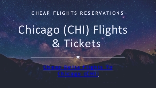 Book Chicago (CHI) Flights & Tickets Delta Airlines 1800-668-9017