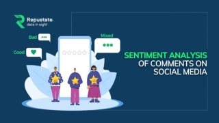 Social Media Comments Analysis