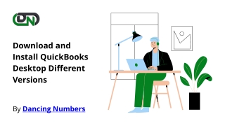 Download and Install QuickBooks Desktop Different Versions