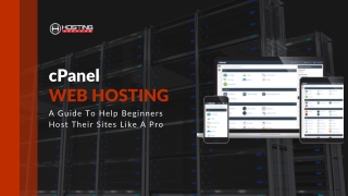 Beginner’s Guide To cPanel Web Hosting: Manage Your Site Like A Pro