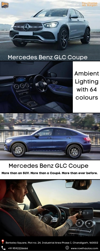 Mercedes-Benz GLC Coupe