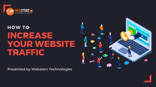 How to Increase Your Website Traffic?