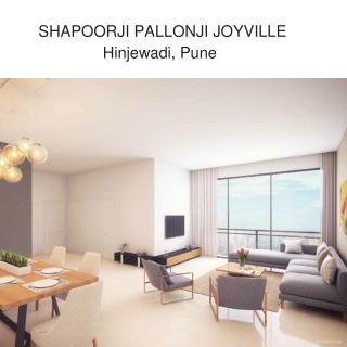 Shapoorji Joyville Hinjewadi Pune - The Perfect Perspective of Premier Living