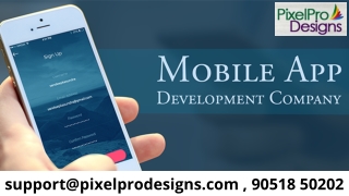 Trusted Mobile Application Development Company in kolkata