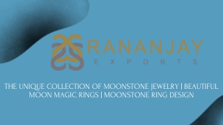 The Unique Collection of Moonstone Jewelry  Beautiful Moon Magic Rings  Moonstone Ring Design