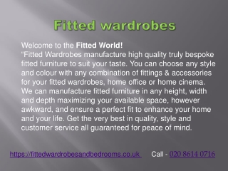 designer furnitures in london