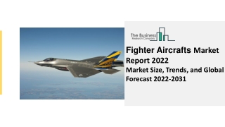 Fighter Aircrafts Market