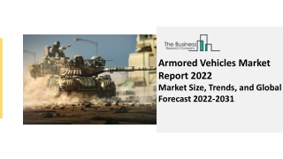 Armored Vehicles Market