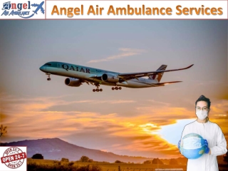 Angel Air Ambulance Delivers Quick Medical relocations
