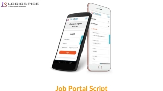 Job Portal Script | Readymade Job Portal Software